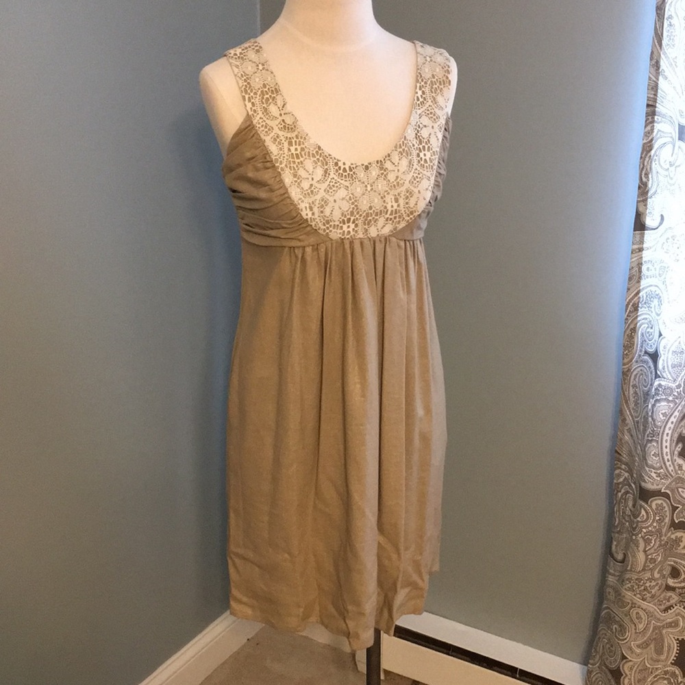 Anthropologie Dress